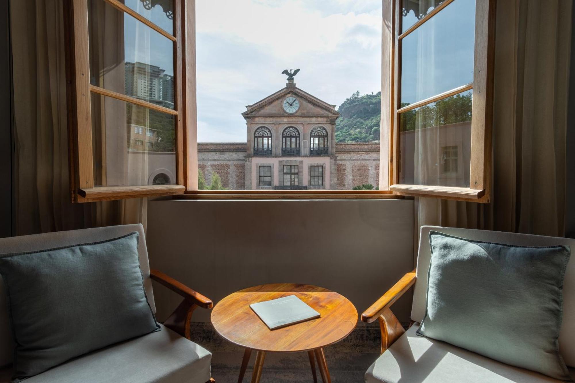Hotel Hercules Querétaro Zewnętrze zdjęcie
