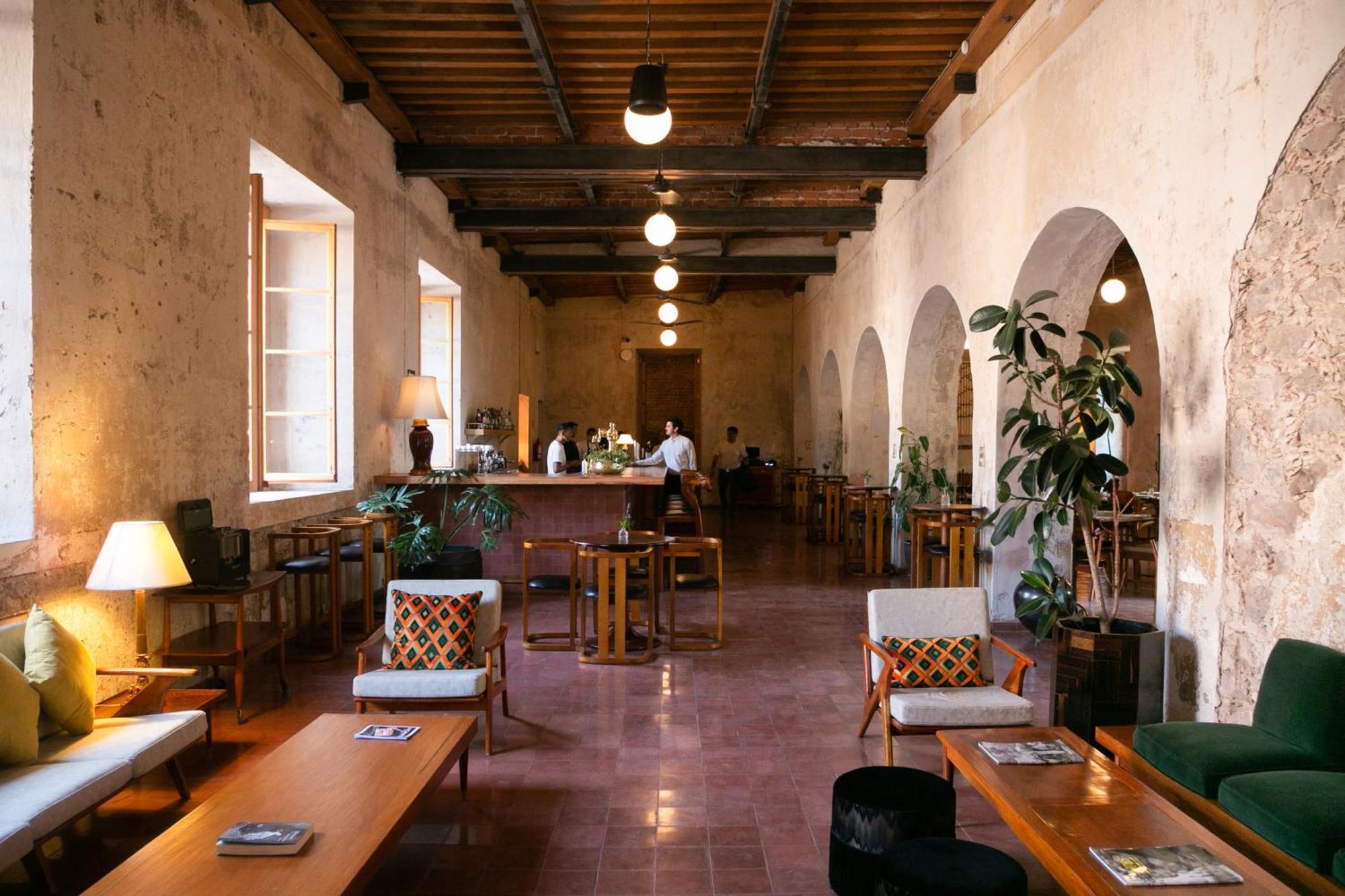 Hotel Hercules Querétaro Zewnętrze zdjęcie