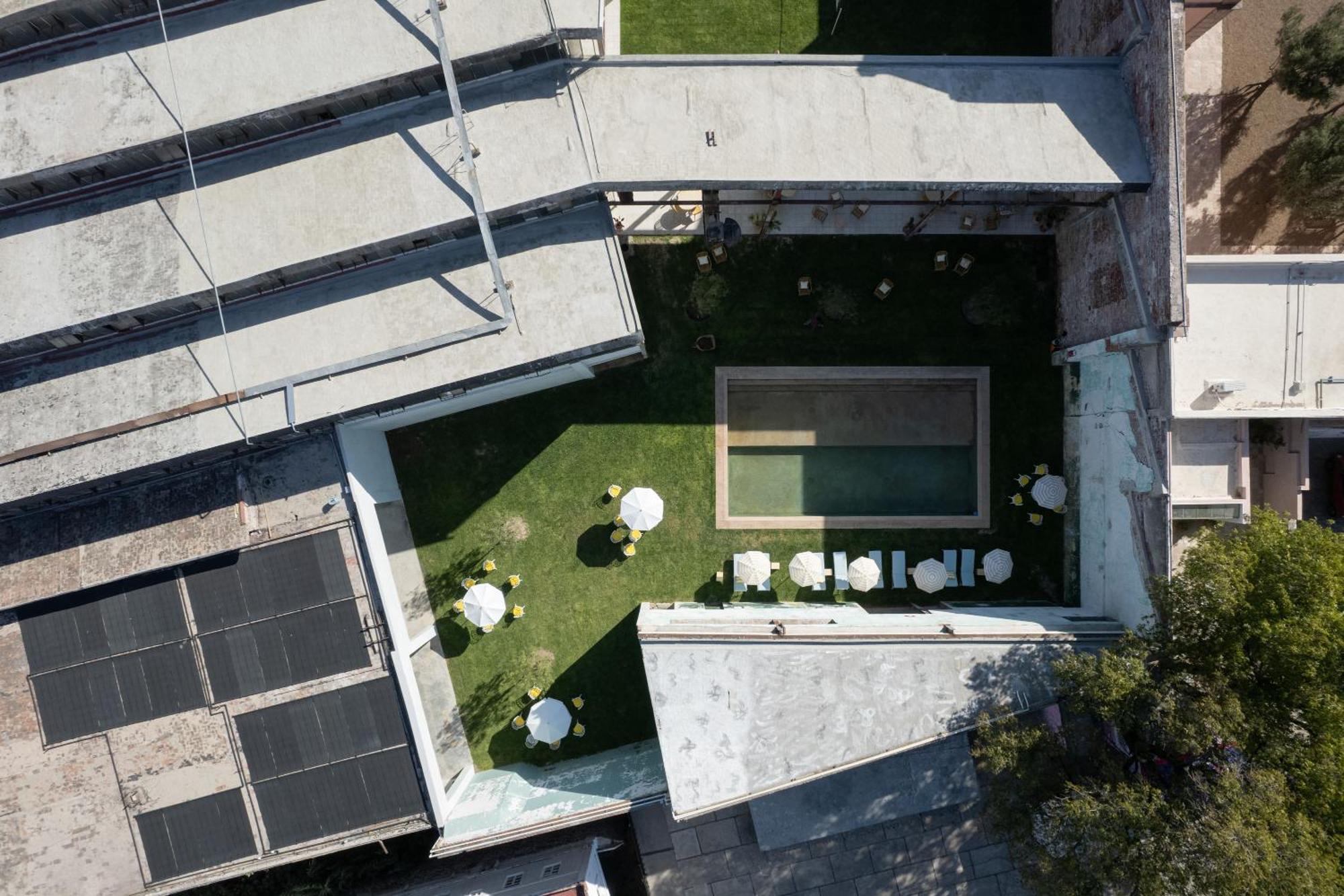 Hotel Hercules Querétaro Zewnętrze zdjęcie