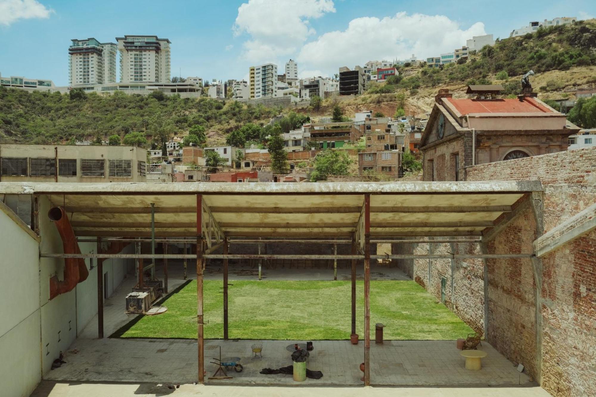 Hotel Hercules Querétaro Zewnętrze zdjęcie