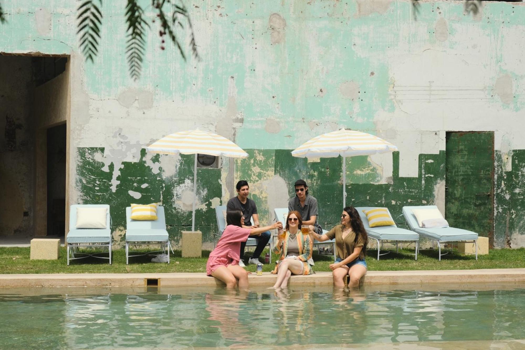 Hotel Hercules Querétaro Zewnętrze zdjęcie