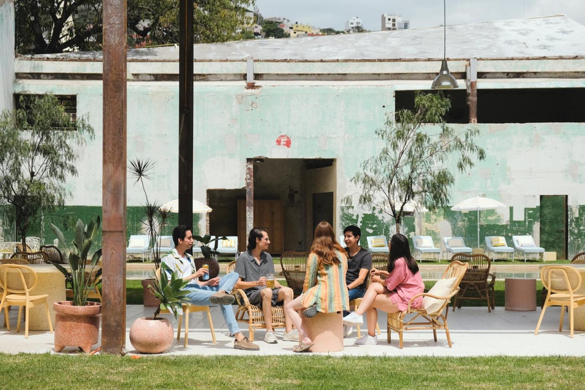 Hotel Hercules Querétaro Zewnętrze zdjęcie