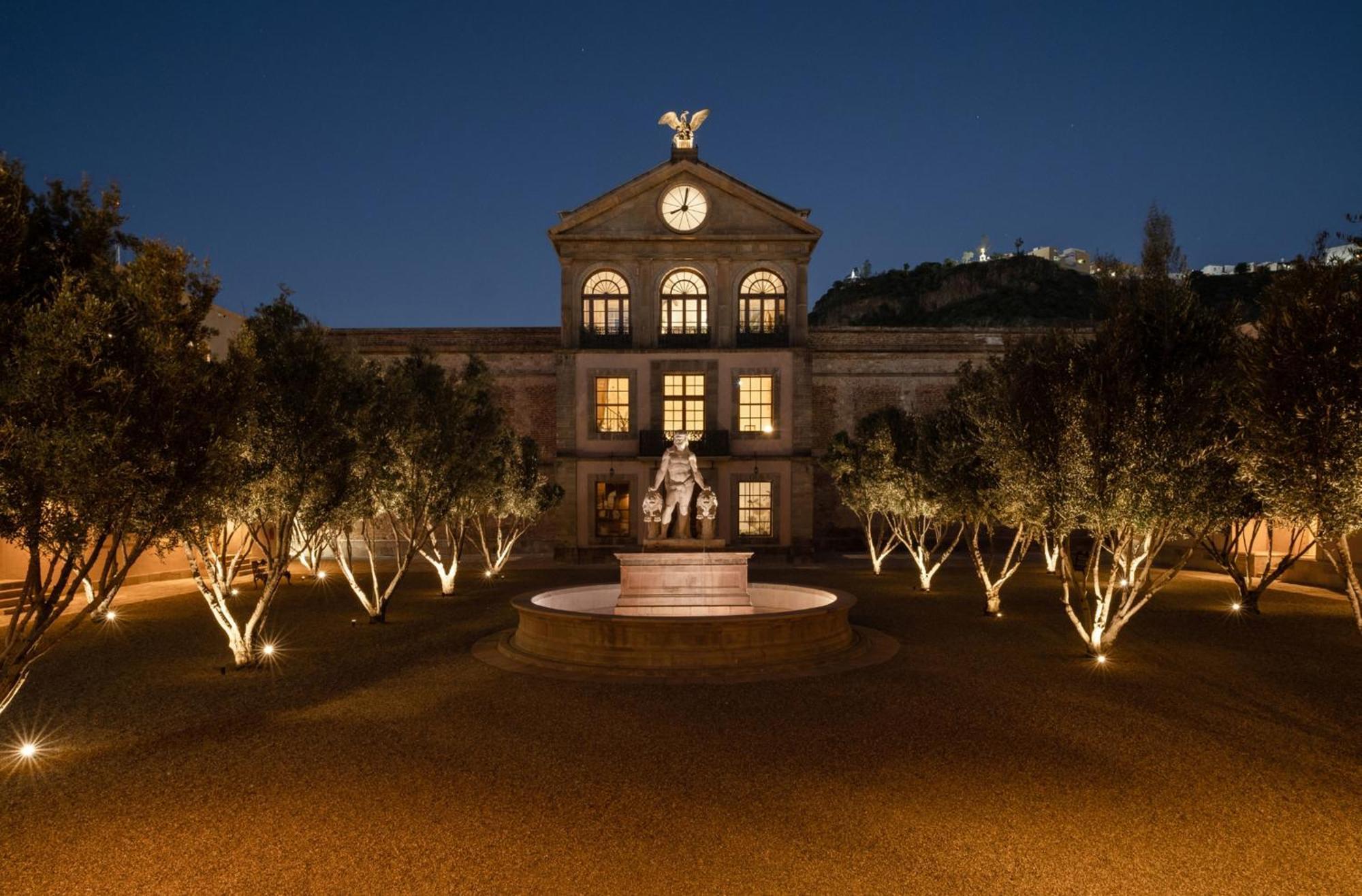 Hotel Hercules Querétaro Zewnętrze zdjęcie