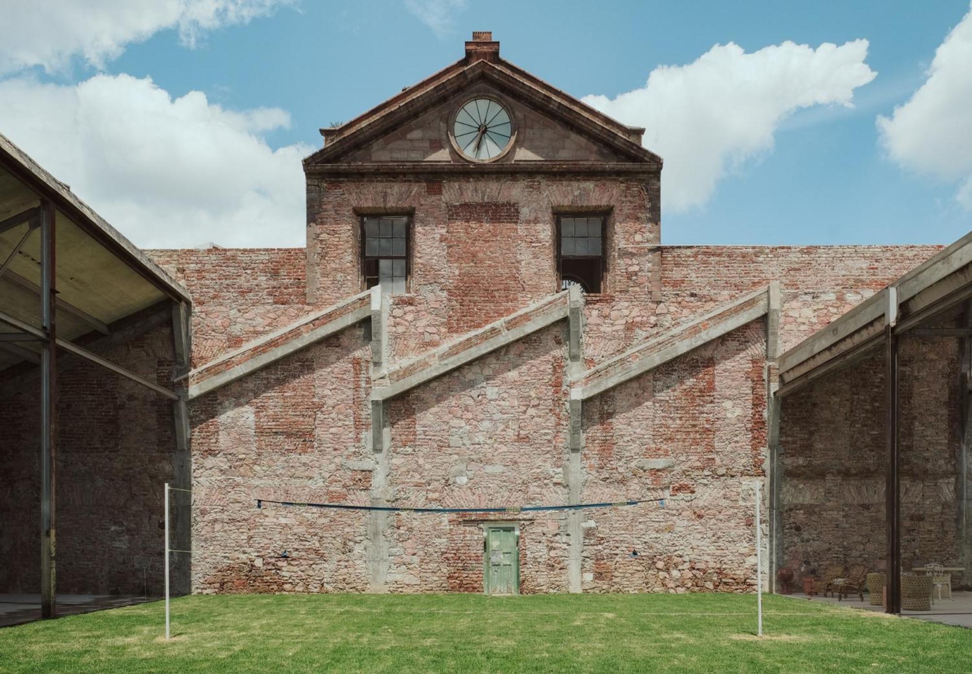 Hotel Hercules Querétaro Zewnętrze zdjęcie