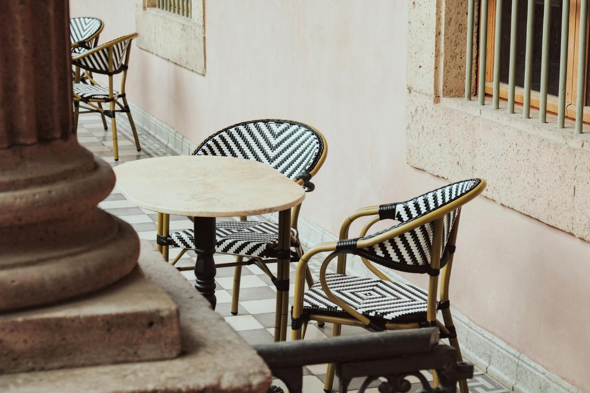 Hotel Hercules Querétaro Zewnętrze zdjęcie