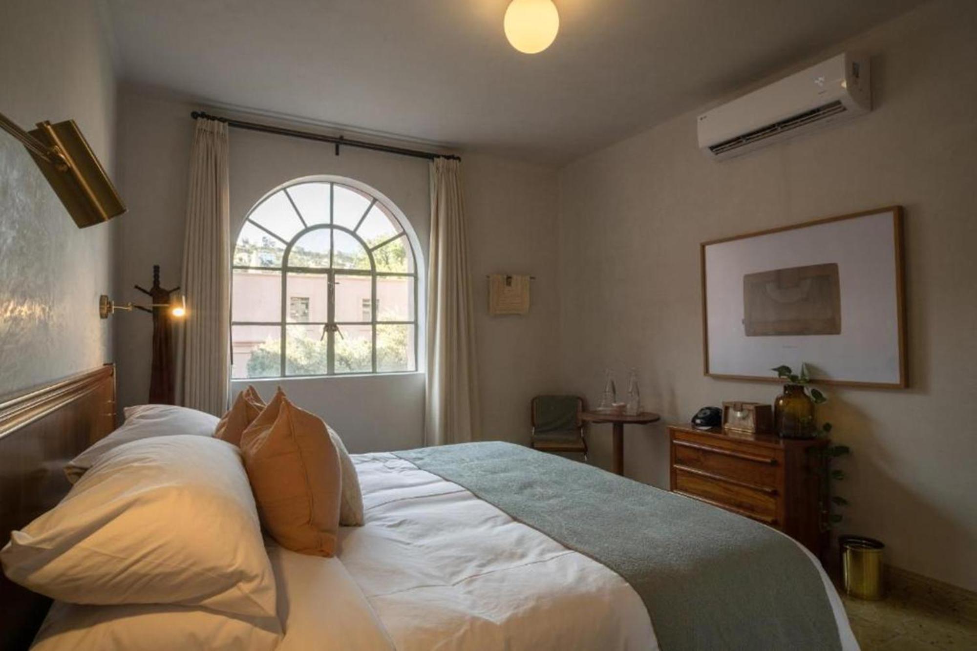 Hotel Hercules Querétaro Zewnętrze zdjęcie