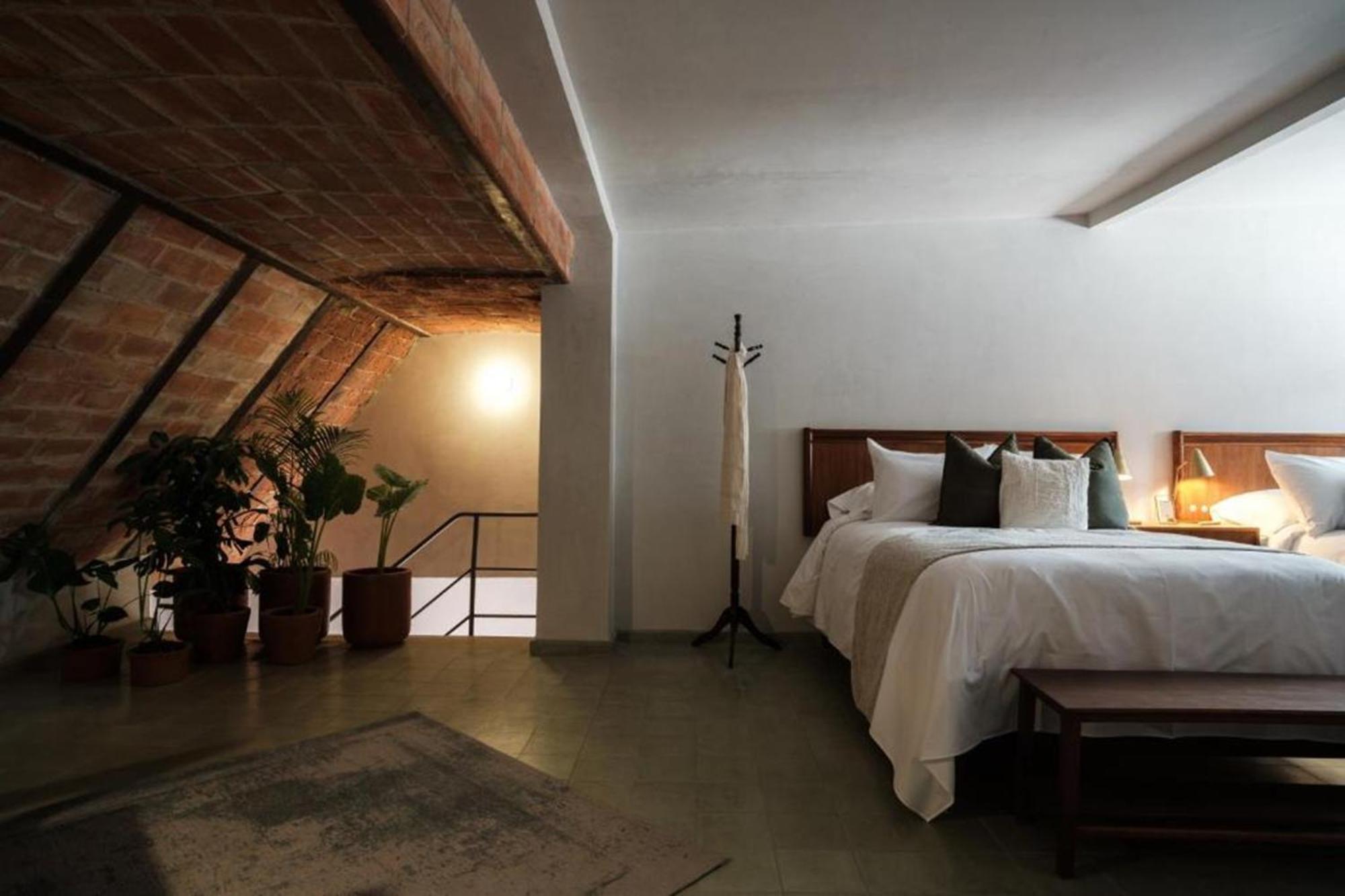 Hotel Hercules Querétaro Zewnętrze zdjęcie