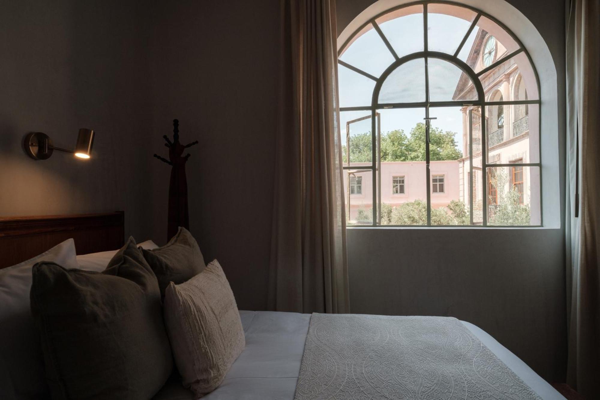 Hotel Hercules Querétaro Zewnętrze zdjęcie