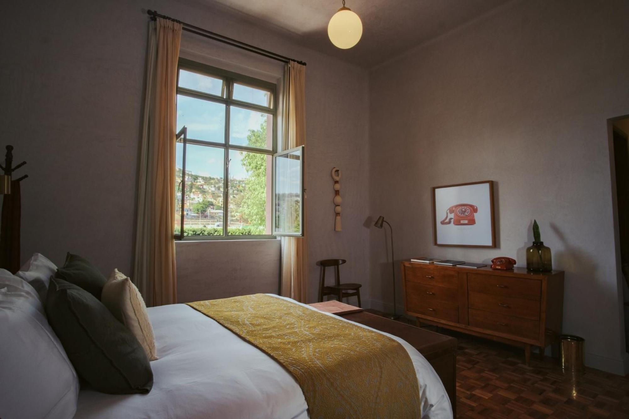 Hotel Hercules Querétaro Zewnętrze zdjęcie
