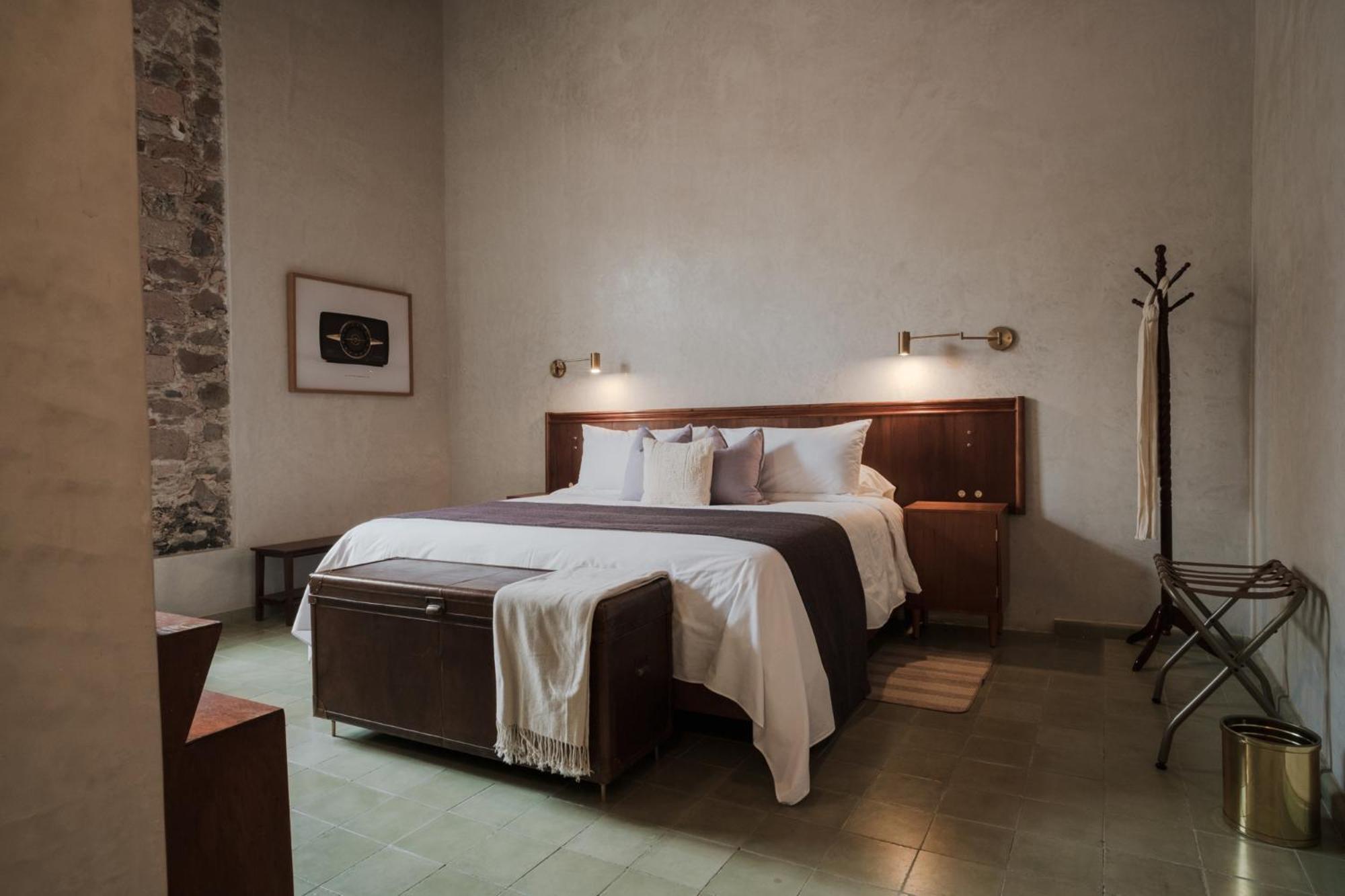 Hotel Hercules Querétaro Zewnętrze zdjęcie