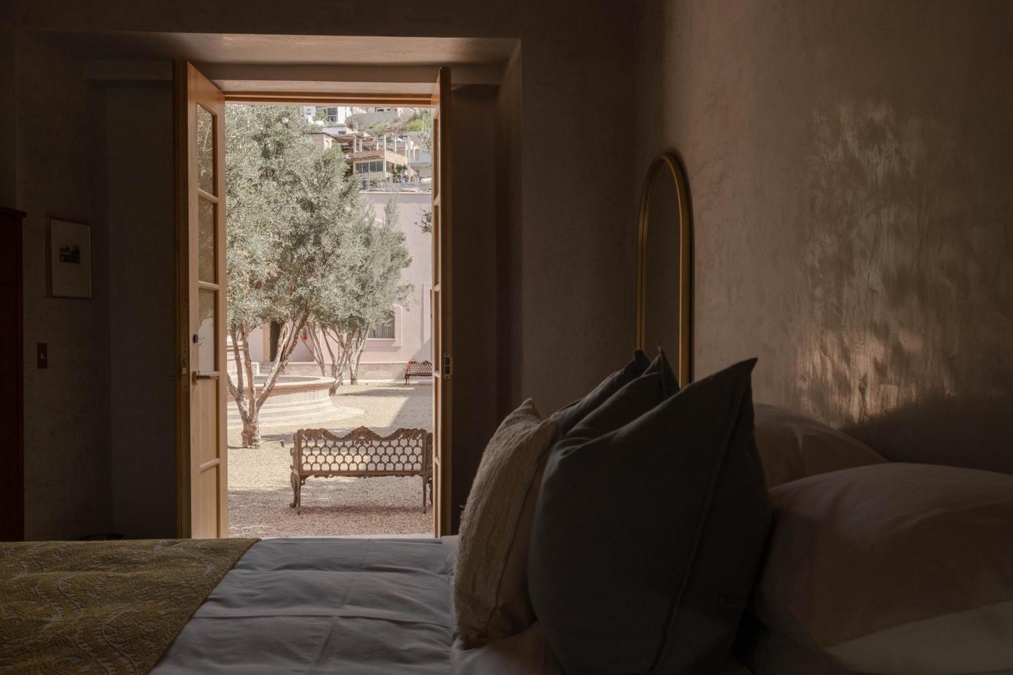 Hotel Hercules Querétaro Zewnętrze zdjęcie